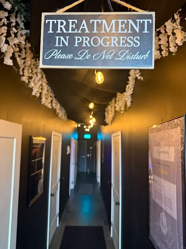 The Healing Touch Massage Studio — Massage spa in Davenport